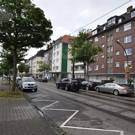 Apartment Ferienwohnung Markowski *