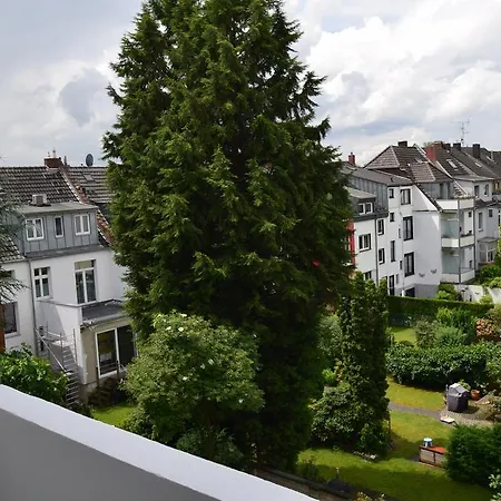 Ferienwohnung Markowski Apartment