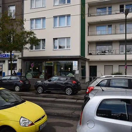 Apartment Ferienwohnung Markowski