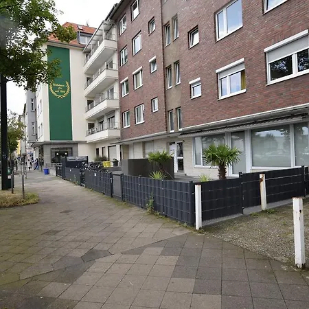Ferienwohnung Markowski Apartment *
