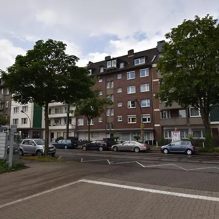 Apartment Ferienwohnung Markowski Düsseldorf