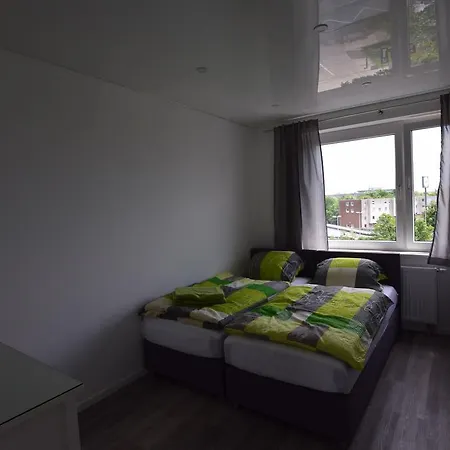 Apartment Ferienwohnung Markowski