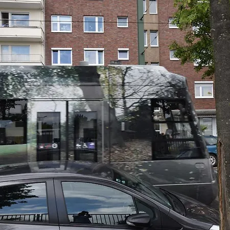 Ferienwohnung Markowski Apartment Düsseldorf