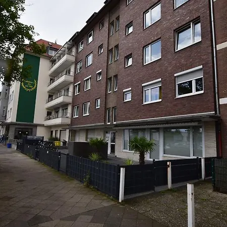 Ferienwohnung Markowski Apartment