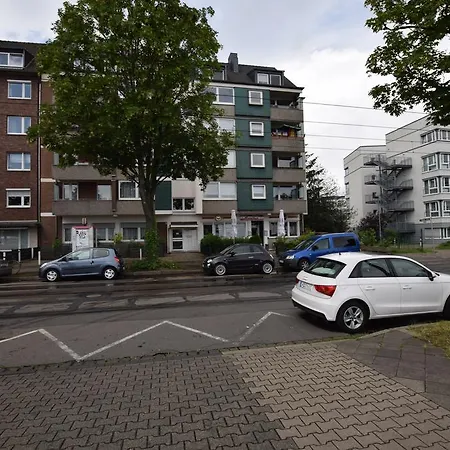 Ferienwohnung Markowski * Düsseldorf