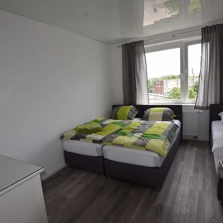 Apartment Ferienwohnung Markowski *