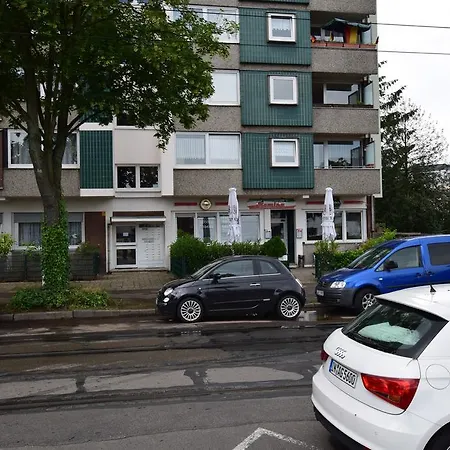 Apartment Ferienwohnung Markowski *