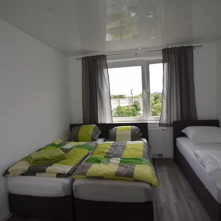 Apartment Ferienwohnung Markowski