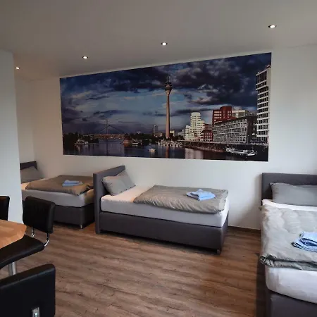 Apartment Ferienwohnung Markowski