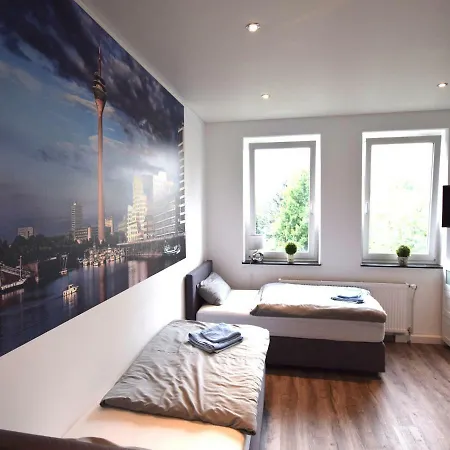 Apartment Ferienwohnung Markowski