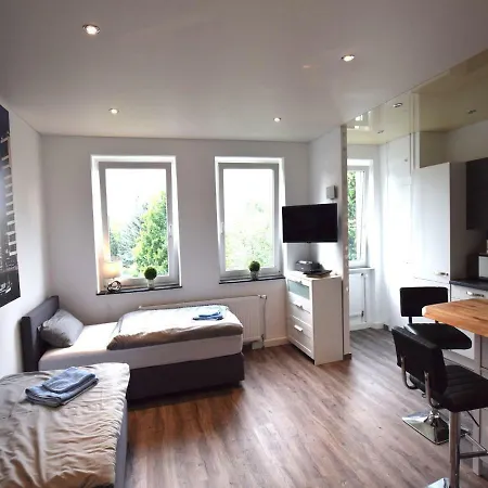 Apartment Ferienwohnung Markowski