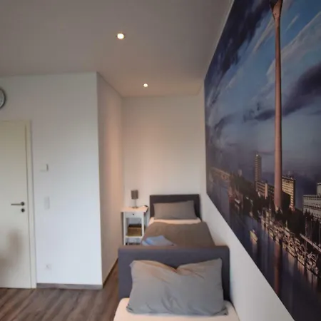 Ferienwohnung Markowski Apartment