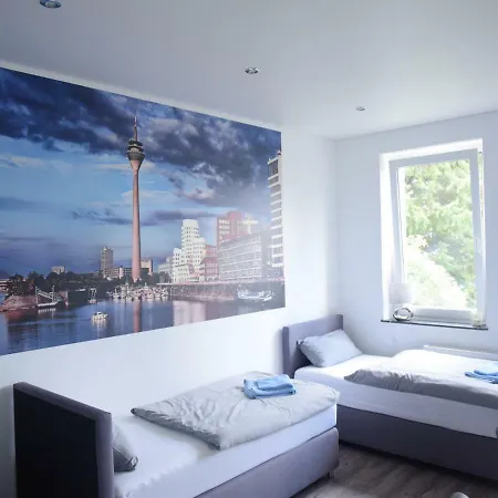 Ferienwohnung Markowski Düsseldorf