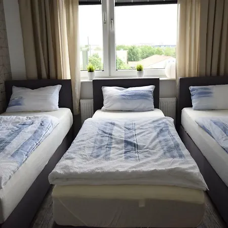Ferienwohnung Markowski Apartment Düsseldorf