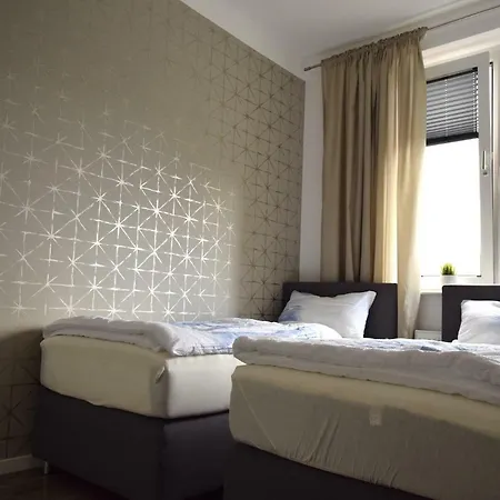 Apartment Ferienwohnung Markowski