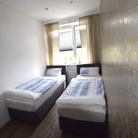 Ferienwohnung Markowski Apartment *